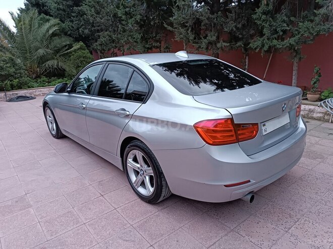 BMW 320 2015, 99,600 km - 2.0 l - Bakı