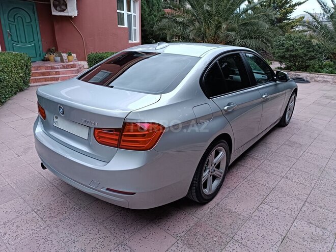 BMW 320 2015, 99,600 km - 2.0 l - Bakı