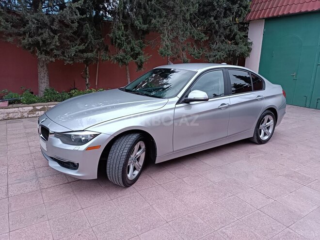 BMW 320 2015, 99,600 km - 2.0 l - Bakı
