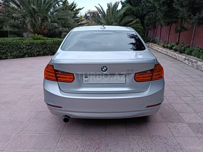 BMW 320 2015, 99,600 km - 2.0 l - Bakı