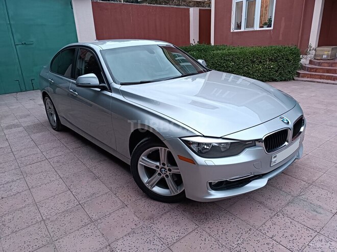 BMW 320 2015, 99,600 km - 2.0 l - Bakı