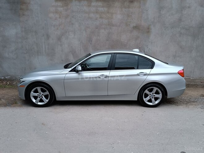 BMW 320 2015, 99,600 km - 2.0 l - Bakı