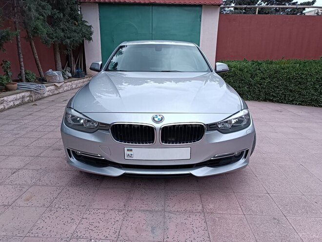 BMW 320 2015, 99,600 km - 2.0 l - Bakı