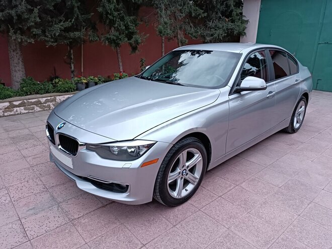 BMW 320 2015, 99,600 km - 2.0 l - Bakı