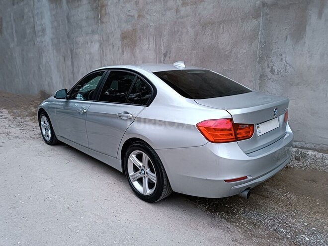 BMW 320 2015, 99,600 km - 2.0 l - Bakı