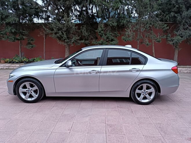 BMW 320 2015, 99,600 km - 2.0 l - Bakı