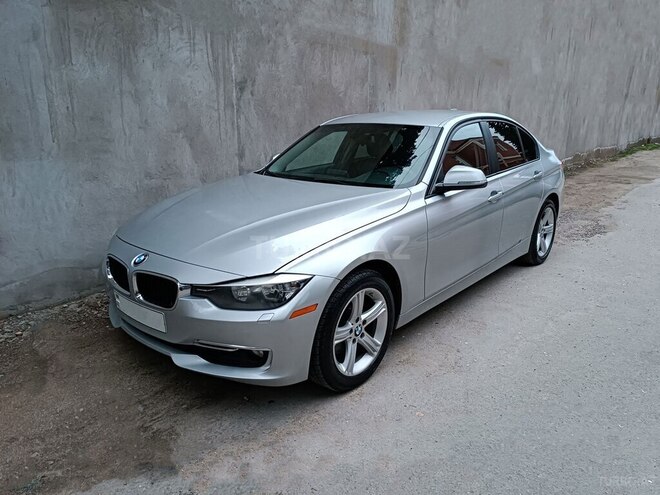 BMW 320 2015, 99,600 km - 2.0 l - Bakı