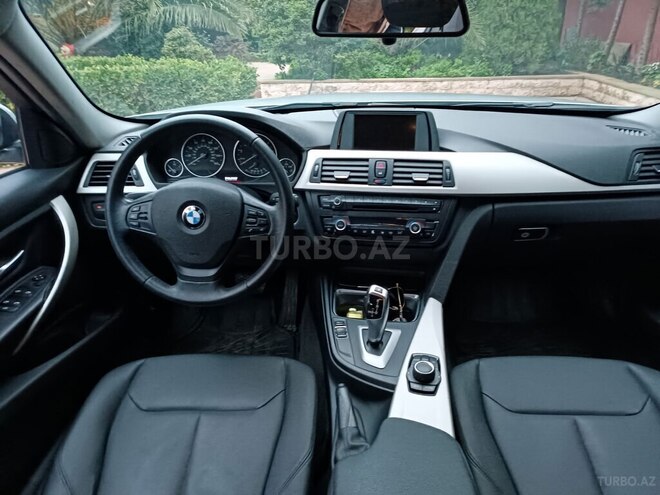 BMW 320 2015, 99,600 km - 2.0 l - Bakı