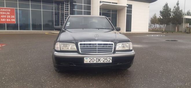 Mercedes C 180 1998, 375,200 km - 1.8 л - Gəncə