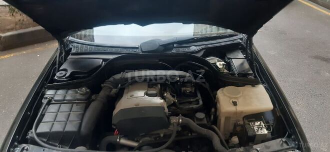 Mercedes C 180 1998, 375,200 km - 1.8 л - Gəncə