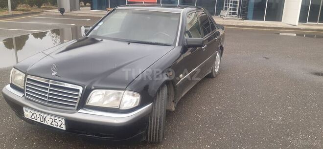 Mercedes C 180 1998, 375,200 km - 1.8 л - Gəncə