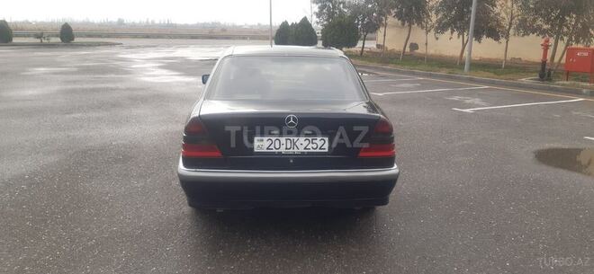 Mercedes C 180 1998, 375,200 km - 1.8 л - Gəncə