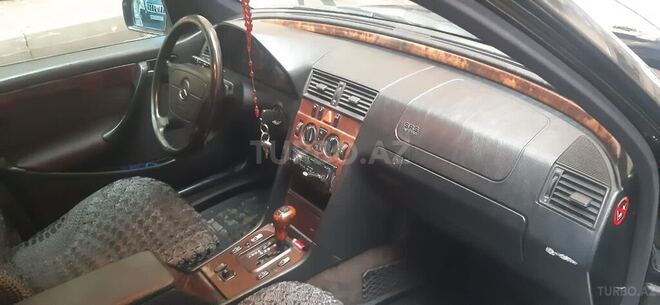 Mercedes C 180 1998, 375,200 km - 1.8 л - Gəncə