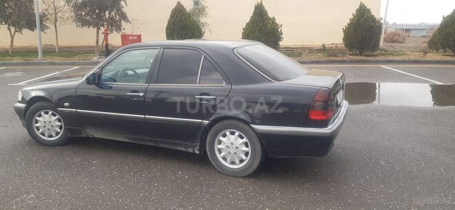 Mercedes C 180 1998, 375,200 km - 1.8 л - Gəncə