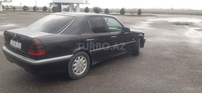 Mercedes C 180 1998, 375,200 km - 1.8 л - Gəncə