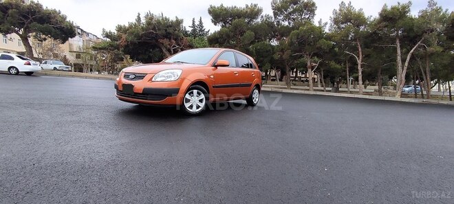 Kia Rio 2005, 154,700 km - 1.4 л - Bakı
