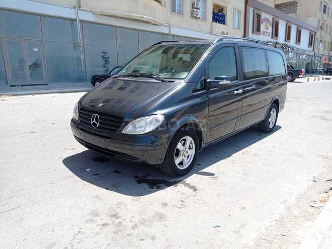 Mercedes Viano 2006, 350,000 km - 2.2 l - Bakı