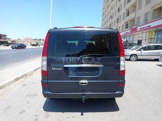 Mercedes Viano 2006, 350,000 km - 2.2 l - Bakı