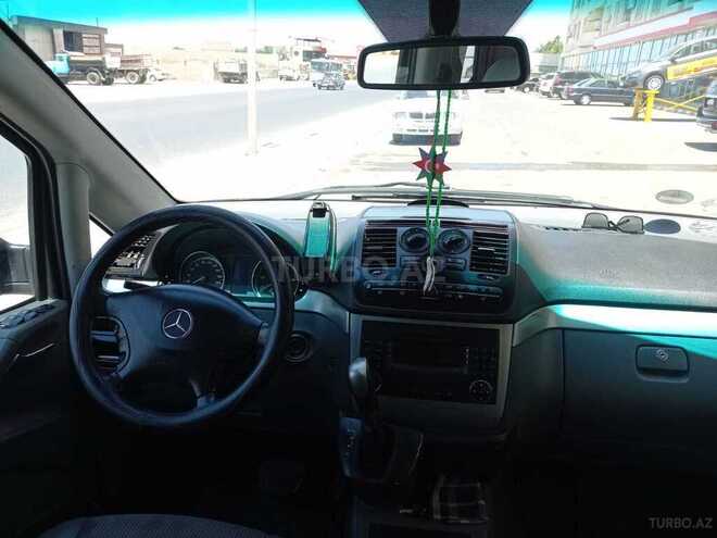 Mercedes Viano 2006, 350,000 km - 2.2 l - Bakı