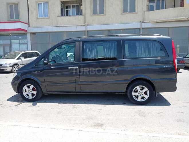 Mercedes Viano 2006, 350,000 km - 2.2 l - Bakı