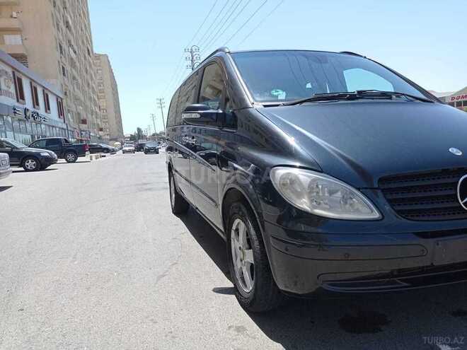Mercedes Viano 2006, 350,000 km - 2.2 l - Bakı