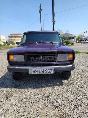 LADA (VAZ) 2107 1997, 38,000 km - 1.6 l - Bakı
