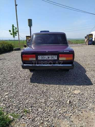 LADA (VAZ) 2107 1997, 38,000 km - 1.6 l - Bakı