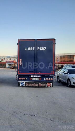 Mercedes Atego 815 2000, 900,000 km - 4.3 л - Lənkəran