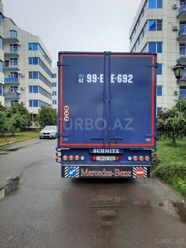 Mercedes Atego 815 2000, 900,000 km - 4.3 л - Lənkəran