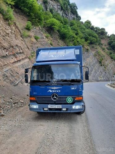 Mercedes Atego 815 2000, 900,000 km - 4.3 л - Lənkəran