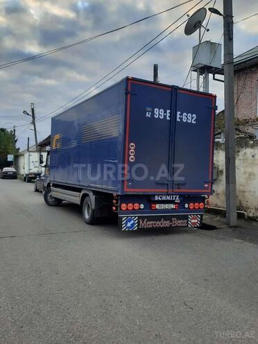 Mercedes Atego 815 2000, 900,000 km - 4.3 л - Lənkəran