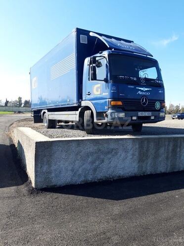 Mercedes Atego 815 2000, 900,000 km - 4.3 л - Lənkəran