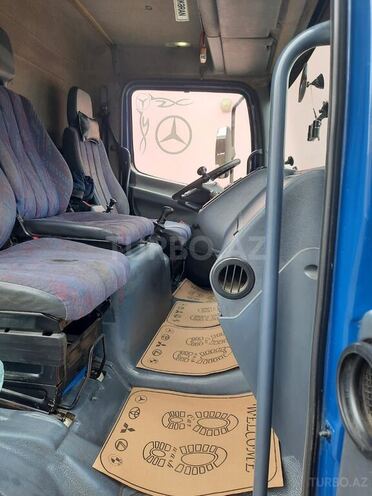 Mercedes Atego 815 2000, 900,000 km - 4.3 л - Lənkəran