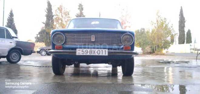 LADA (VAZ) 21011 1983, 175,000 km - 1.5 l - Tərtər