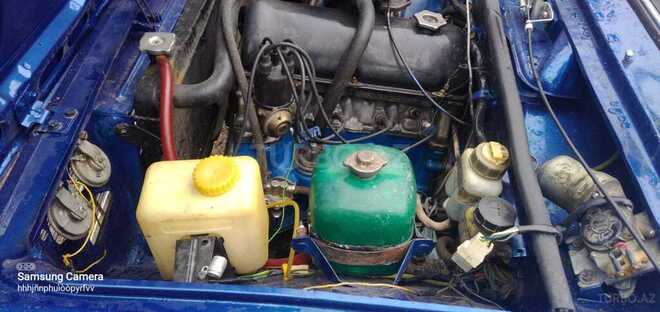 LADA (VAZ) 21011 1983, 175,000 km - 1.5 l - Tərtər