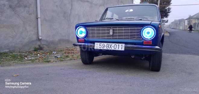 LADA (VAZ) 21011 1983, 175,000 km - 1.5 l - Tərtər