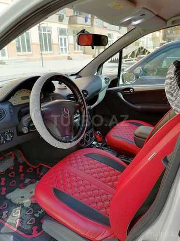 Mercedes A 160 2002, 212,367 km - 1.6 l - Bakı
