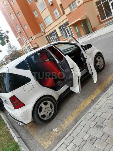 Mercedes A 160 2002, 212,367 km - 1.6 l - Bakı