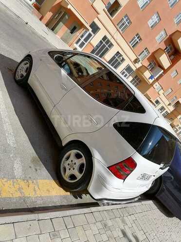 Mercedes A 160 2002, 212,367 km - 1.6 l - Bakı