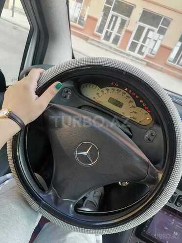 Mercedes A 160 2002, 212,367 km - 1.6 l - Bakı