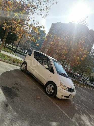Mercedes A 160 2002, 212,367 km - 1.6 l - Bakı