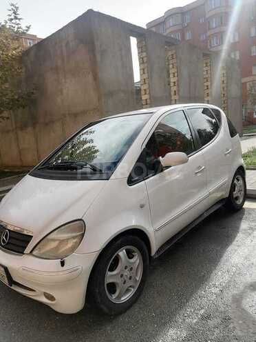 Mercedes A 160 2002, 212,367 km - 1.6 l - Bakı