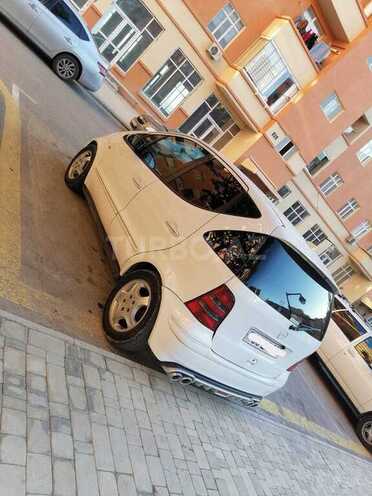 Mercedes A 160 2002, 212,367 km - 1.6 l - Bakı