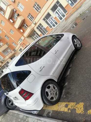 Mercedes A 160 2002, 212,367 km - 1.6 l - Bakı