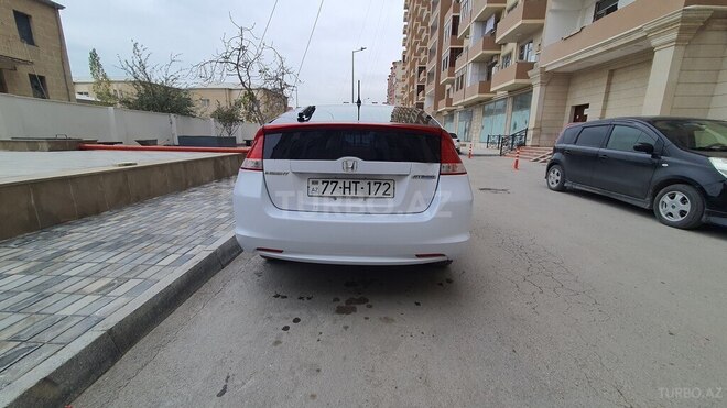 Honda Insight 2010, 169,000 km - 1.3 l - Bakı
