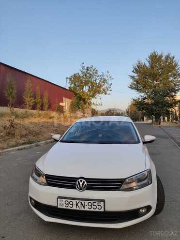 Volkswagen Polo 2013, 94,000 km - 1.6 l - Bakı