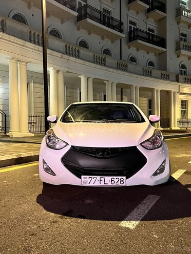 Hyundai Elantra 2012, 325,490 km - 1.8 л - Bakı