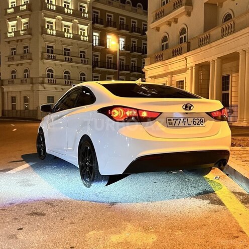 Hyundai Elantra 2012, 325,490 km - 1.8 л - Bakı