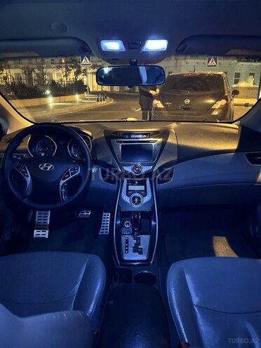 Hyundai Elantra 2012, 325,490 km - 1.8 л - Bakı