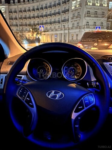 Hyundai Elantra 2012, 325,490 km - 1.8 л - Bakı
